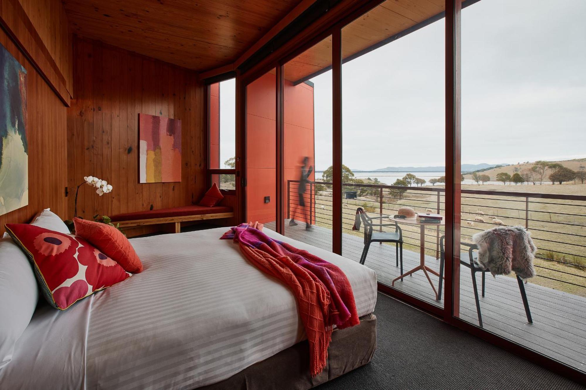 Отель Iron Creek Bay Estate Sorell Экстерьер фото