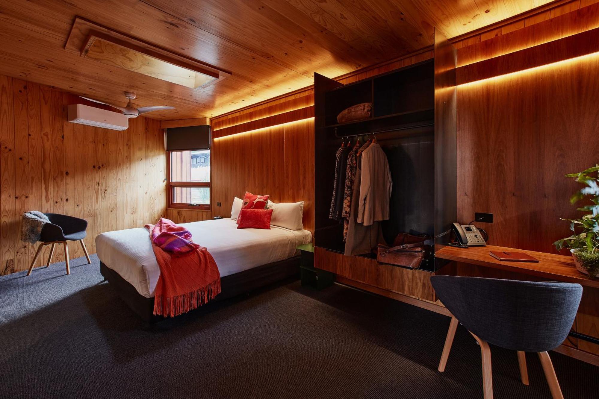 Отель Iron Creek Bay Estate Sorell Экстерьер фото